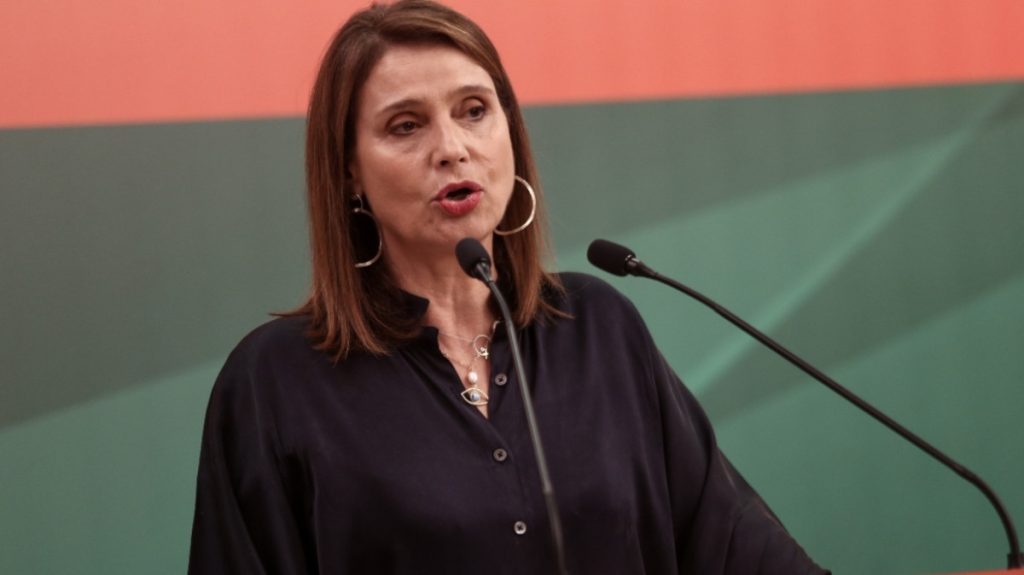 ΠΑΣΟΚ: Εισήγηση του Πειθαρχικού για αναστολή κομματικής ιδιότητας για έναν χρόνο στην Κ.Μπατζελή
