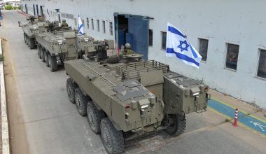 ΗΠΑ: Εγκρίνουν την πώληση κινητήρων για τα ισραηλινά τεθωρακισμένα Eitan