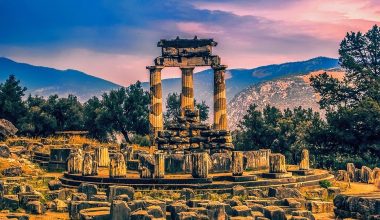 Πώς δημιουργήθηκαν τα Πύθια – Οι αγώνες που διεξάγονταν στο Μαντείο των Δελφών