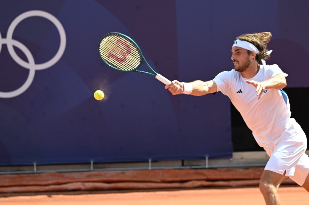 Στέφανος Τσιτσιπάς: Στους «8» του Barcelona Open μετά την επικράτηση επί του Σεμπάστιαν Κόρντα (βίντεο)