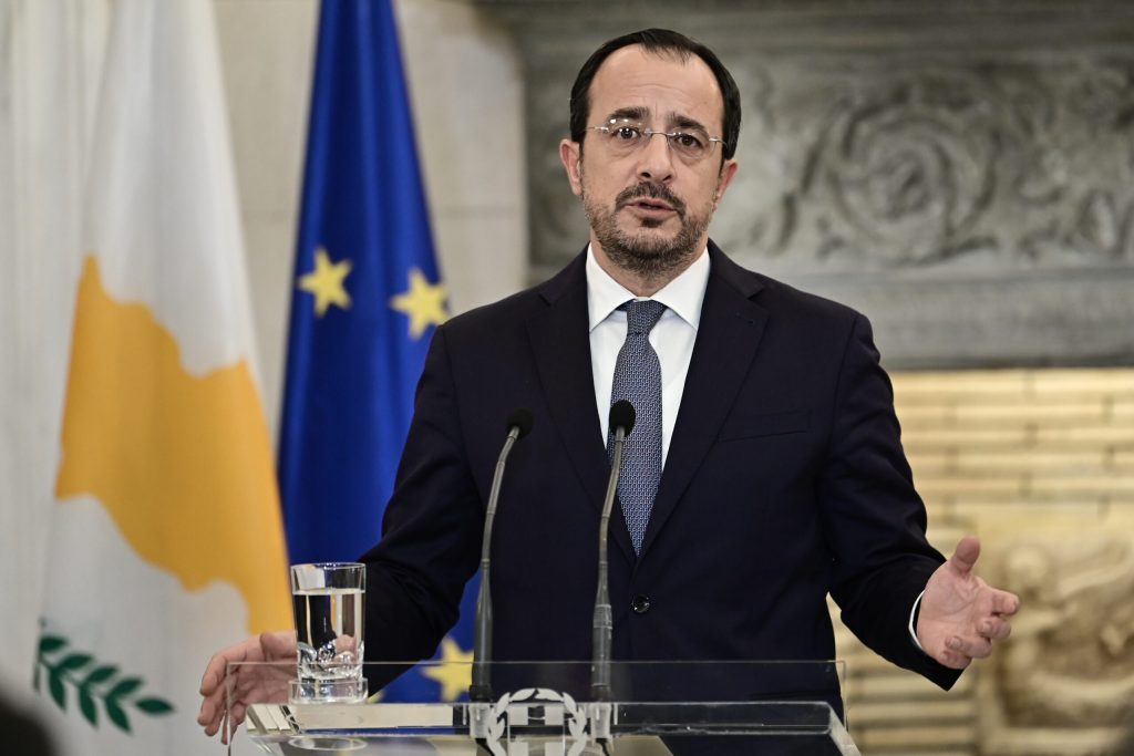 Ν.Χριστοδουλίδης για ηλεκτρική διασύνδεση Ελλάδας, Κύπρου και Ισραήλ: «Να αναμένουμε τις αποφάσεις του ΚΥΣΕΑ»