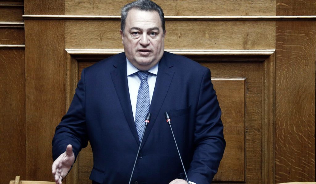 Ε.Στυλιανίδης: «Η ΝΔ είναι δεύτερο κόμμα – Πρώτο είναι η αποχή και τρίτο οι αναποφάσιστοι»!