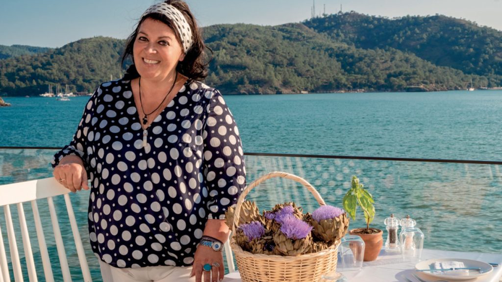 Μαρία Εκμετσίογλου: Εξήγησε γιατί αναγκάστηκε να κλείσει το εστιατόριό της στην Κωνσταντινούπολη μετά από 27 χρόνια