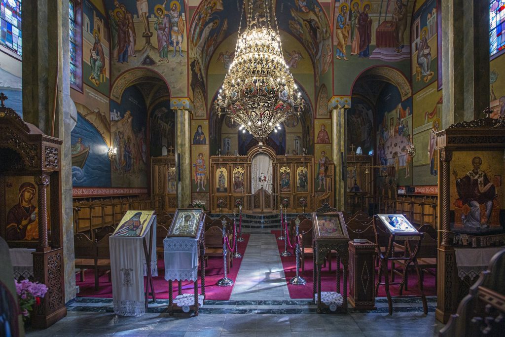 Τι γιορτάζει σήμερα 18 Απριλίου η Ορθόδοξη Εκκλησία εκτός από το Θείο Δράμα