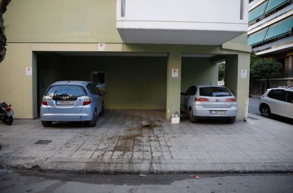 Βίντεο-σοκ: Η στιγμή της δολοφονίας του Αιγύπτιου στην Καλλιθέα – Κατέγραψε τον θάνατό του!