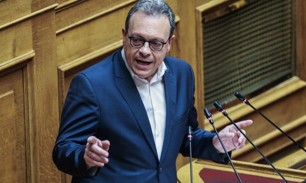Σ.Φάμελλος: «Να δώσουμε μαζί τον αγώνα ώστε να έρθει για για όλους μια καλύτερη ζωή»