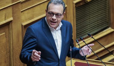 Σ.Φάμελλος: «Να δώσουμε μαζί τον αγώνα ώστε να έρθει για για όλους μια καλύτερη ζωή»