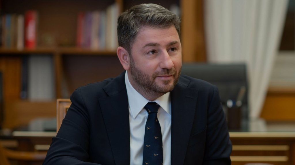 Ν.Ανδρουλάκης: «Έχουμε χρέος να αγωνιστούμε για μια κοινωνία πιο δίκαιη, πιο ανθρώπινη και πιο συμπεριληπτική»
