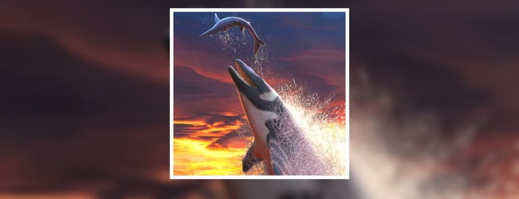 Η τεράστια «θαλάσσια σαύρα» – Tο απολίθωμα του Θαλασσοτιτάνα που ζούσε πριν 66 εκατ. χρόνια