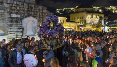 Κρήτη: Συμπλοκή μεταξύ Πακιστανών με μαχαίρια κατά την περιφορά του Επιταφίου (upd)