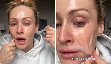 Σάλος με μάσκα skincare – Γυναίκα «πέθαινε» από τον πόνο κατά την αφαίρεσή της (βίντεο)
