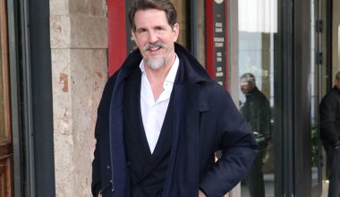 Ανησυχία προκάλεσε η τελευταία εμφάνιση του Παύλου Ντε Γκρες: Δείτε φωτογραφίες