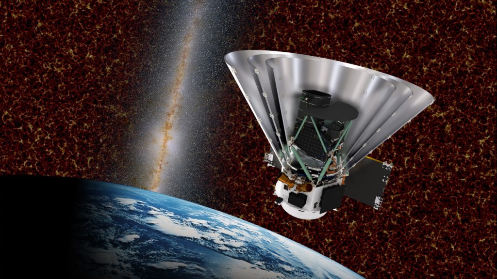 Νέο τηλεσκόπιο της NASA θα «χαρτογραφήσει» το σύμπαν με πρωτοφανή λεπτομέρεια