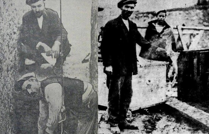 Χ.Ζαμπέλης: Ο σερβιτόρος που βρήκε πετρέλαιο στο Μοσχάτο και νόμιζε πως θα γίνει εμίρης