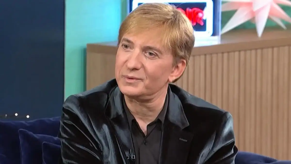 Μ.Δελαπόρτας για Α.Βουγιουκλάκη: «Προσπαθούσαν να την αγγίξουν στον δρόμο για να δουν αν είναι αληθινή»