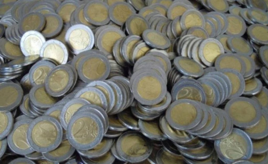 Το νόμισμα των 2 ευρώ που έχει εξωπραγματική αξία: Πιάνει μέχρι και 1.000 ευρώ! (φώτο)