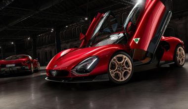 Alfa Romeo: Σπέσιαλ λογότυπος για τα 115 χρόνια της