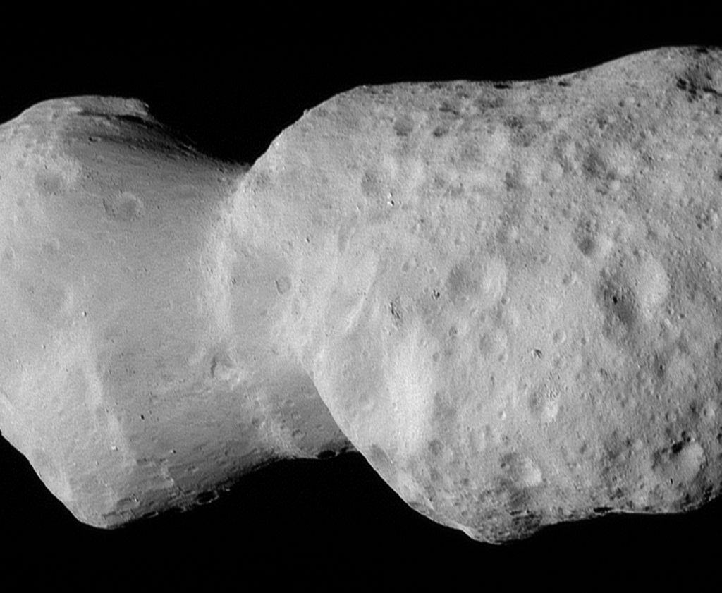 Το διαστημόπλοιο της NASA Lucy προσέγγισε και δεύτερο αστεροειδή στη ζώνη μεταξύ Άρη και Δια