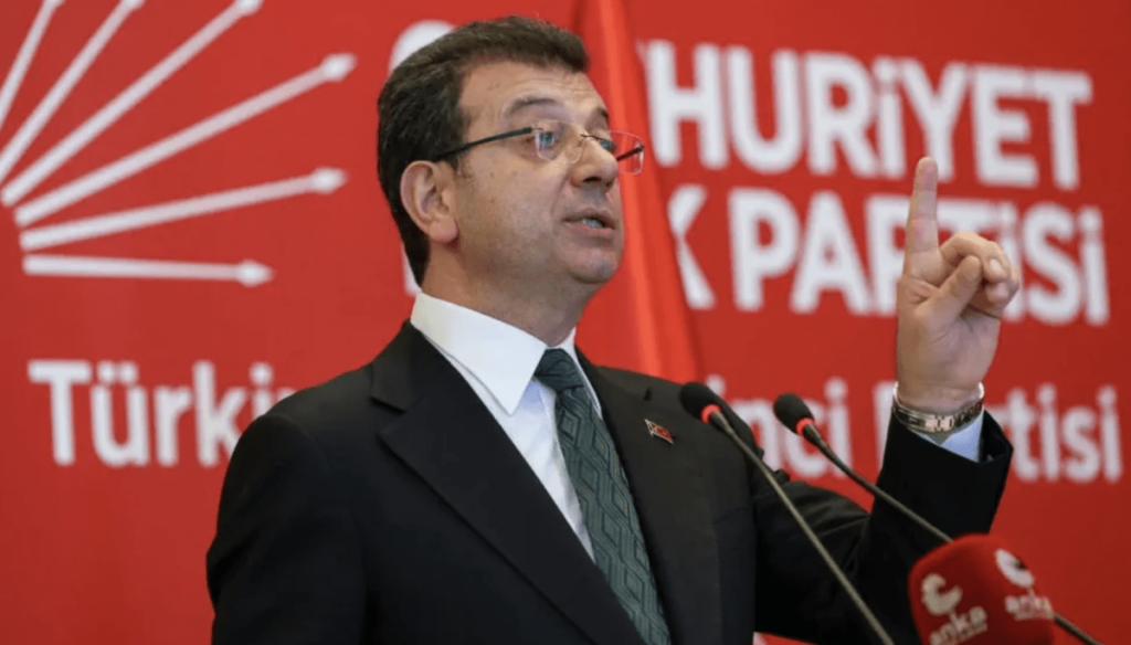 Δημόσια έκκληση Ιμάμογλου σε Βερολίνο: «Δώστε μας τα Eurofighter  – Έπρεπε να τα είχαμε πάρει εδώ και καιρό»