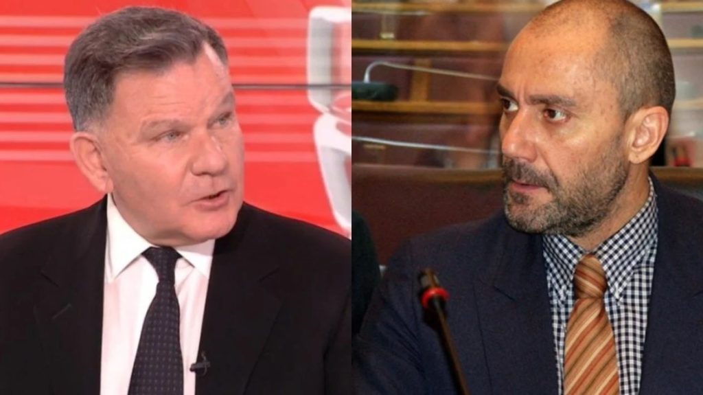 Ο Γρηγόρης Βαλλιανάτος αποκάλυψε την άτυπη «μυστική» συμφωνία που είχε κάνει με τον Αλέξη Κούγια