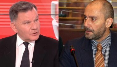 Ο Γρηγόρης Βαλλιανάτος αποκάλυψε την άτυπη «μυστική» συμφωνία που είχε κάνει με τον Αλέξη Κούγια