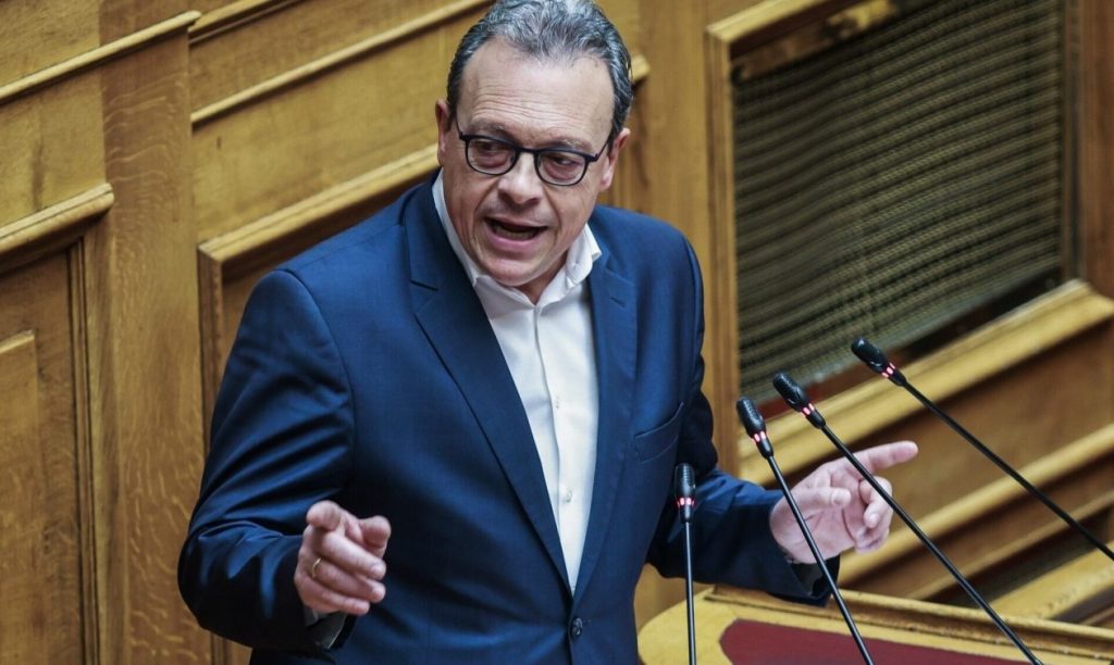 Σωκράτης Φάμελλος: «Όσα επικοινωνιακά τρικ και αν επιστρατεύσει ο Μητσοτάκης, δεν θα σταματήσει την κατάρρευση του»