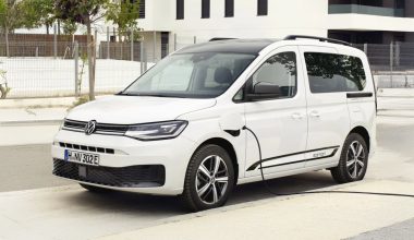 Διαθέσιμο στην Ελλάδα το Volkswagen Caddy eHybrid