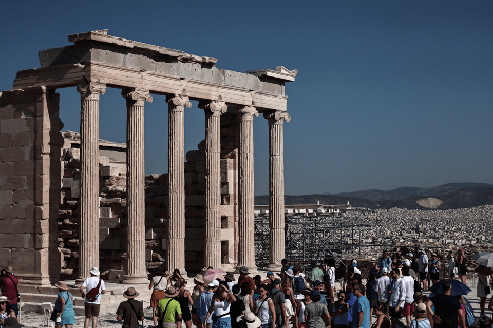 Από 33% έως 150% αυξήθηκαν από την 1η Απριλίου τα εισιτήρια στους αρχαιολογικούς χώρους