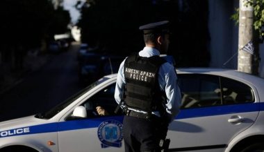 Επεισοδιακή καταδίωξη κλεμμένου ταξί στο Χαλάνδρι: Συνελήφθη ο δράστης