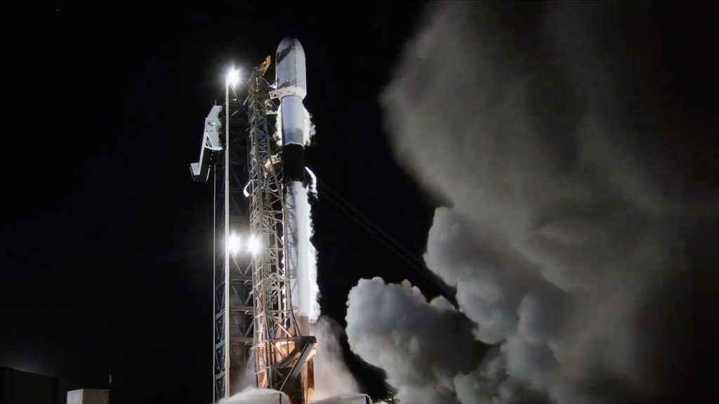 Bandwagon-3: Η SpaceX εκτόξευσε από το Ακρωτήριο Κανάβεραλ την πρώτη ευρωπαϊκή κάψουλα επανεισδοχής (βίντεο)