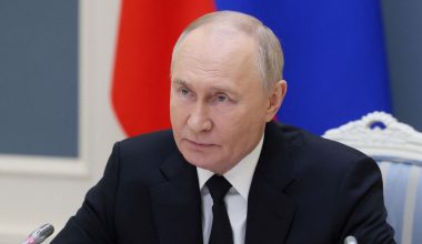 Β.Πούτιν: Ανακοίνωσε προσεχή σύνοδο κορυφής με τον Αραβικό Σύνδεσμο