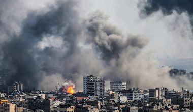 Ο ισραηλινός Στρατός εντείνει τα πλήγματά του στη Γάζα – Ανεστάλη ο εμβολιασμός κατά της πολιομυελίτιδας