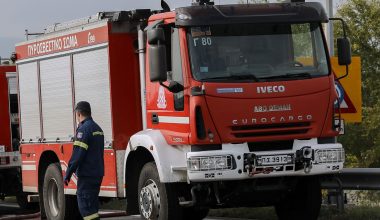 Η ΠΦΠΟ καταγγέλλει εμπρησμούς από την παράνομη ρίψη βεγγαλικών και κροτίδων σε Δήμους της Ανατολικής Αττικής