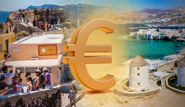 Έσοδα από τουρισμό: Τι έδειξε το Πάσχα και γιατί οι ελπίδες εναποτίθενται στην ρωσική αγορά