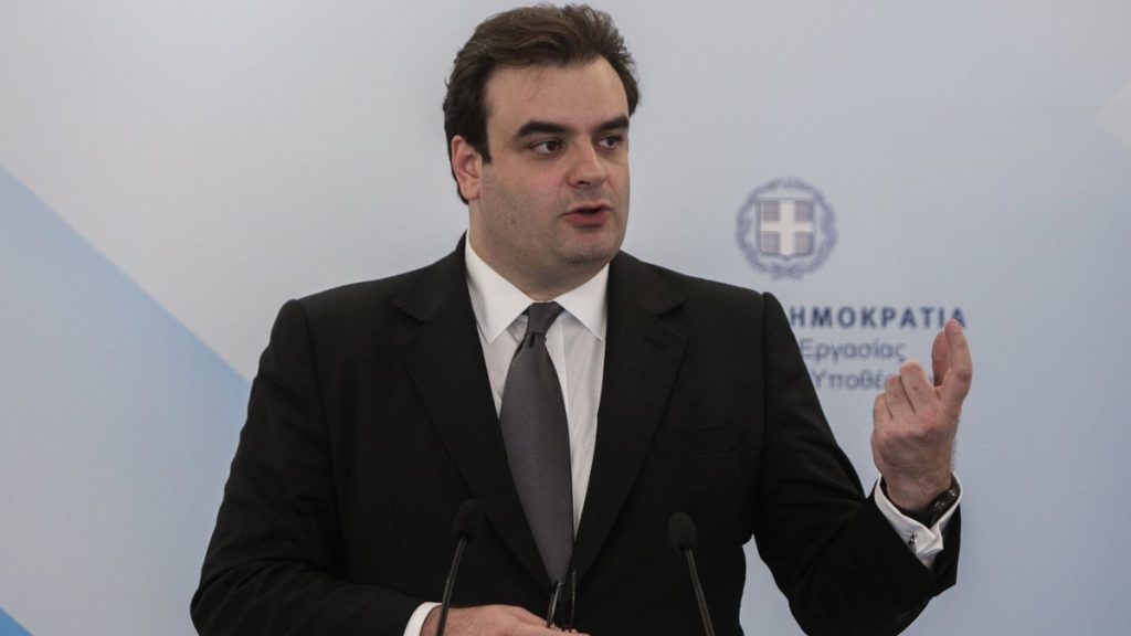 Κ.Πιερρακάκης: «Η Ελλάδα θα αποπληρώσει δέκα χρόνια νωρίτερα τα δάνεια του πρώτου μνημονίου»