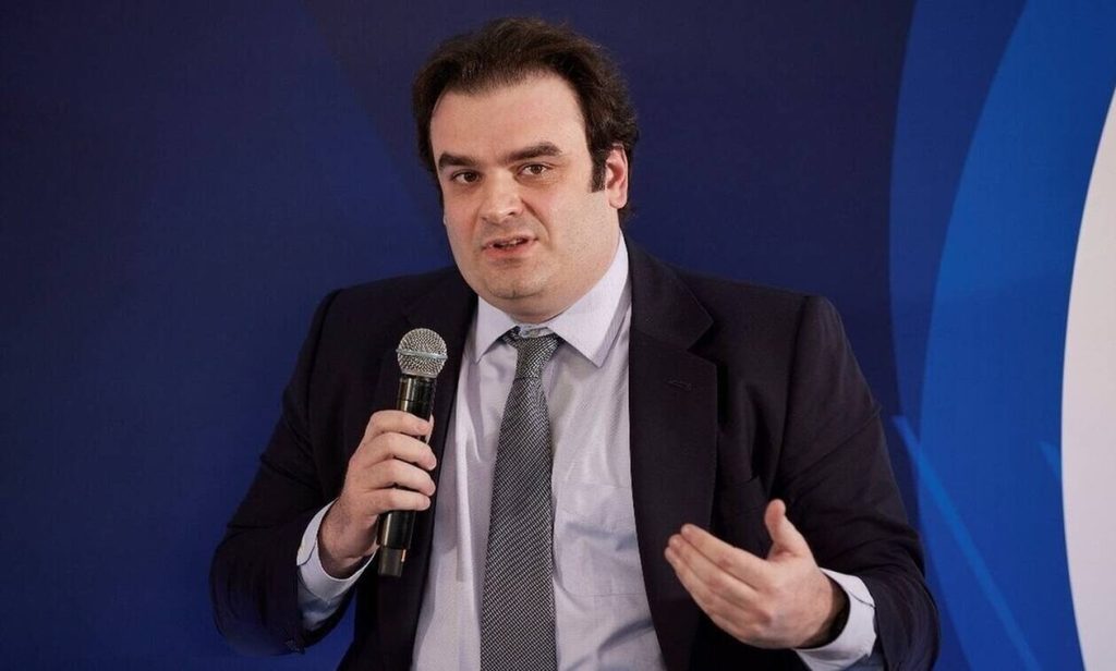 Στις ΗΠΑ ο Κ.Πιερρακάκης: Θα συμμετάσχει στην εαρινή σύνοδο του ΔΝΤ και της Παγκόσμιας Τράπεζας