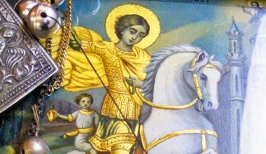 Άγιος Γεώργιος ο Κουδουνάς: Τον λατρεύουν Έλληνες και Τούρκοι