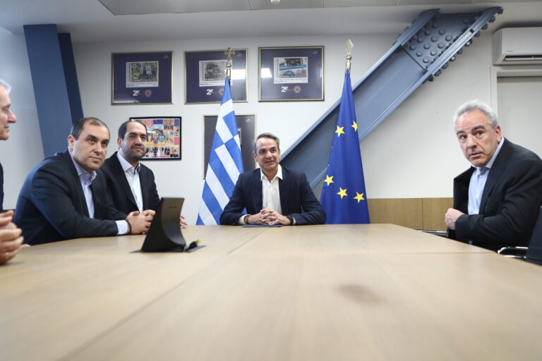 ΣΥΡΙΖΑ για Κ.Μητσοτάκη: «Για ακόμη μια χρονιά εξυφαίνεται το αφήγημα το καλοκαιριού για τις φωτιές»