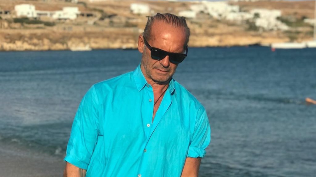 Π.Κωστόπουλος για πρώην σχέση του: «Την κεράτωσα 17 φορές – Ήταν μια αντρική επιβεβαίωση»