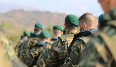 Πρόσκληση για κατάταξη στον Στρατό Ξηράς με την 2025 Γ’ ΕΣΣΟ