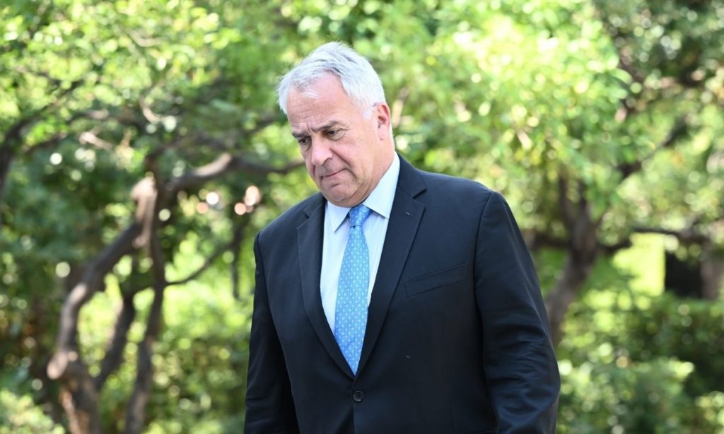Μάκης Βορίδης: «Αν η Γερμανία θελήσει να μας επιστρέψει μετανάστες, δεν θα είμαστε πολύ φιλικοί στο αίτημα»