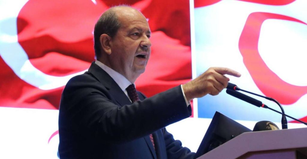 Αισχρή επίθεση του «ηγέτη» του ψευδοκράτους στον Ν.Χριστοδουλίδη: «Φύγε από εδώ»
