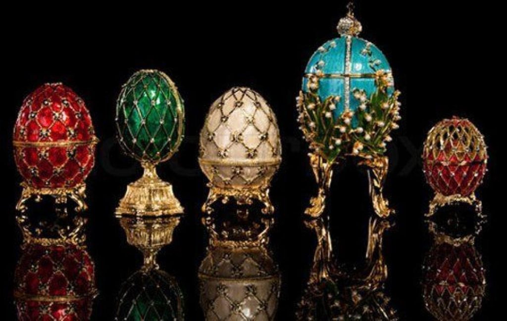 Φαμπερζέ: Αυτή είναι η ιστορία των πολυτιμότερων αυγών του κόσμου (βίντεο)