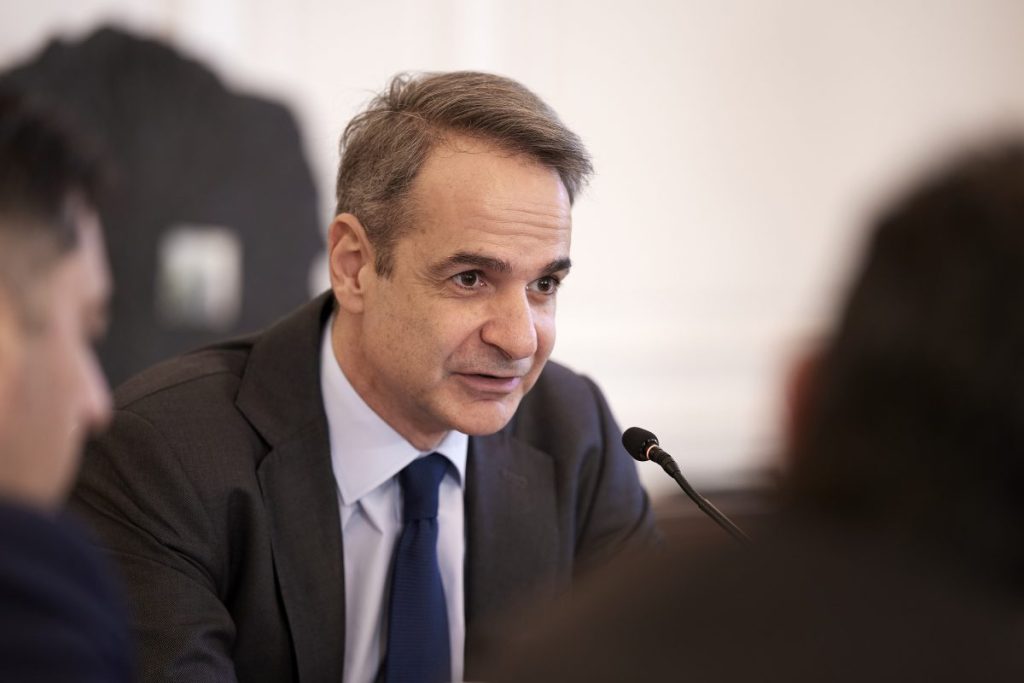 Κ.Μητσοτάκης: «Οι εκπαιδευτικοί που αρνούνται να αξιολογηθούν δεν έχουν θέση στο εκπαιδευτικό σύστημα»