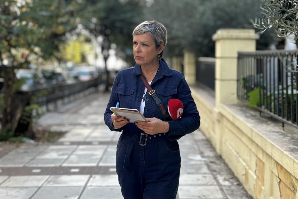 Σούζυ Καζαντζίδου: «Έφυγε» από τη ζωή η δημοσιογράφος του Alpha μετά από μάχη με τον καρκίνο