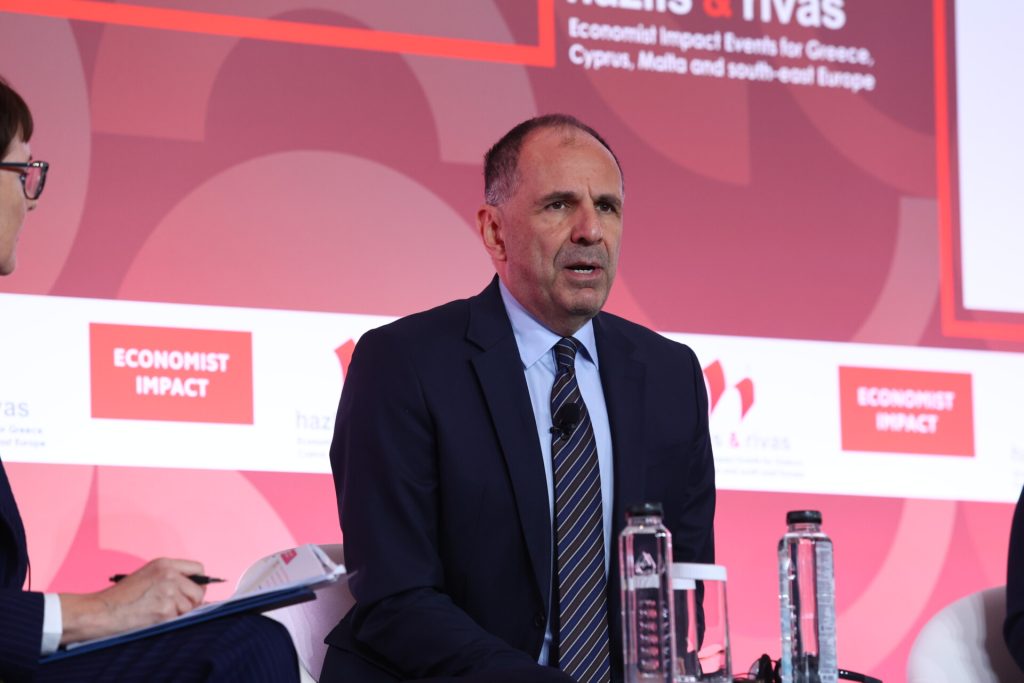 Γ.Γεραπετρίτης για οριοθέτησης της υφαλοκρηπίδας: «Πάγια εθνική θέση η προσφυγή στο Διεθνές Δικαστήριο της Χάγης»