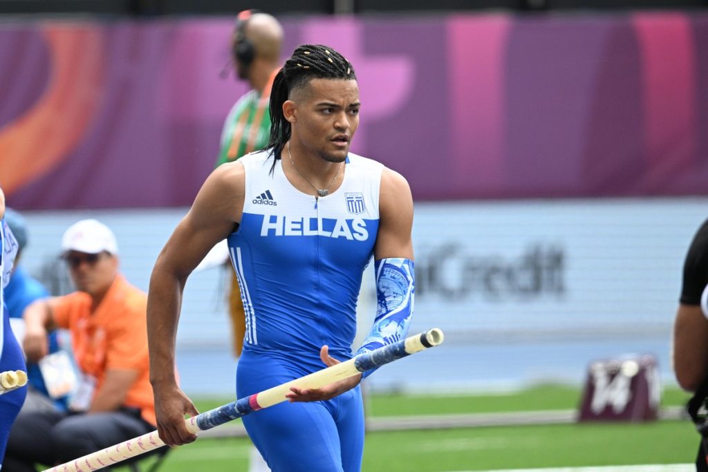 Ε.Καραλής: Δεύτερος στο Diamond League της Κίνας – Εγκατέλειψε λόγω τραυματισμού