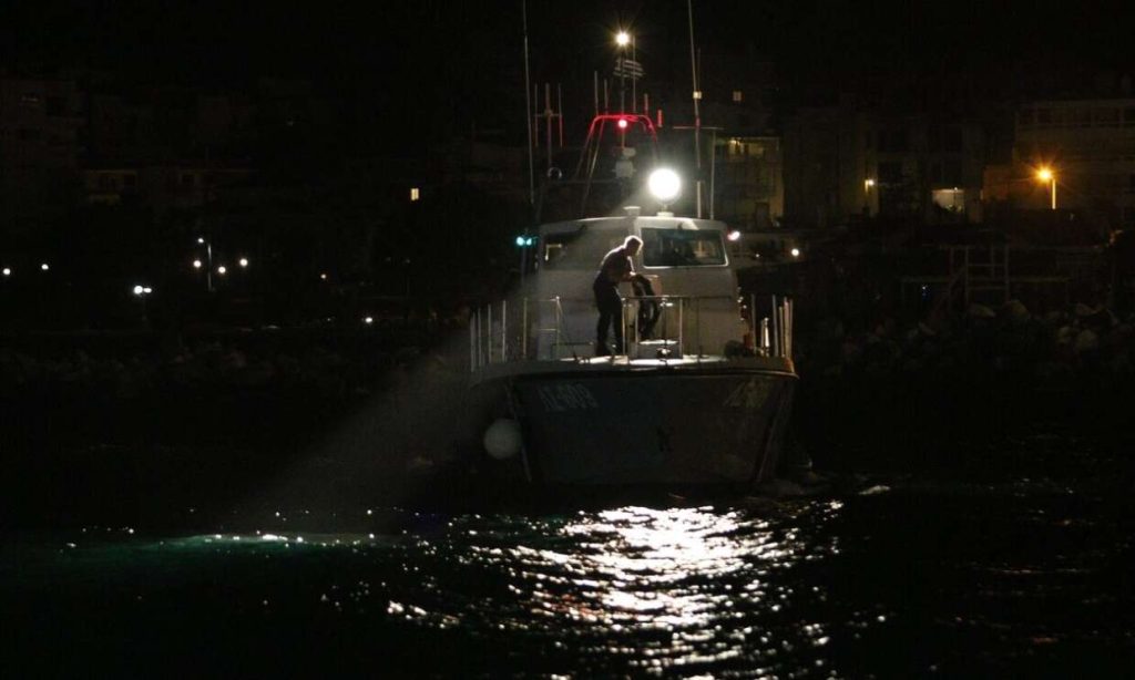 Εντοπίστηκε η σορός άνδρα σε παραλία της Θεσσαλονίκης: Έκκληση του Λιμεναρχείου σε όσα άτομα έχουν πληροφορίες