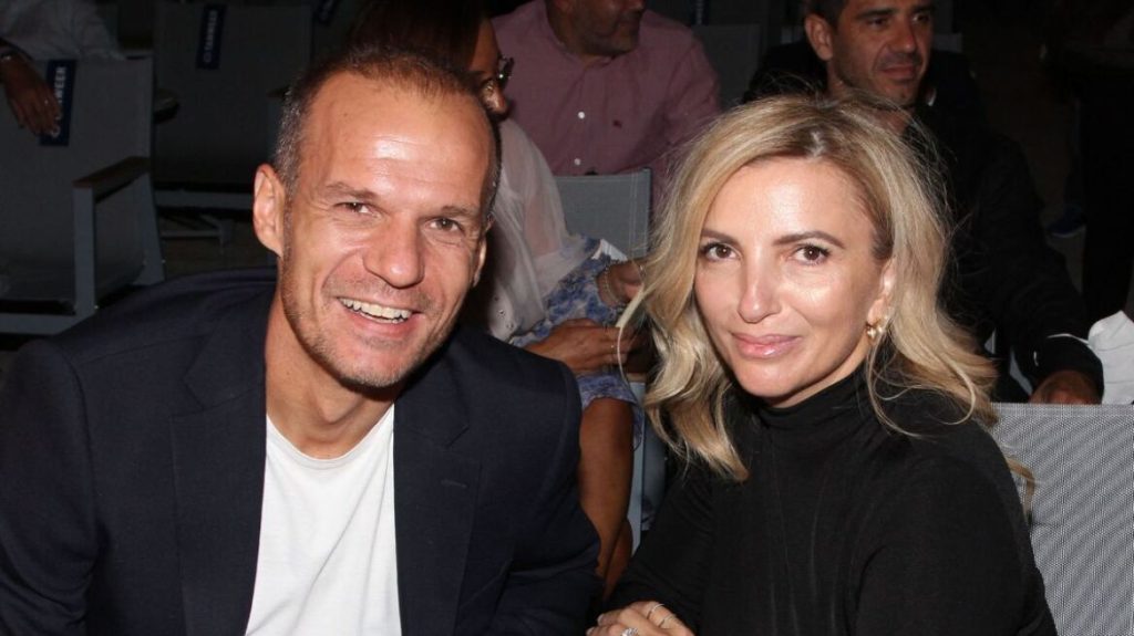 Ο Άγγελος Μπασινάς μίλησε για το διαζύγιό του: «Με πειράζει που γυρνώ σπίτι μου και δεν βλέπω τα παιδιά μου»