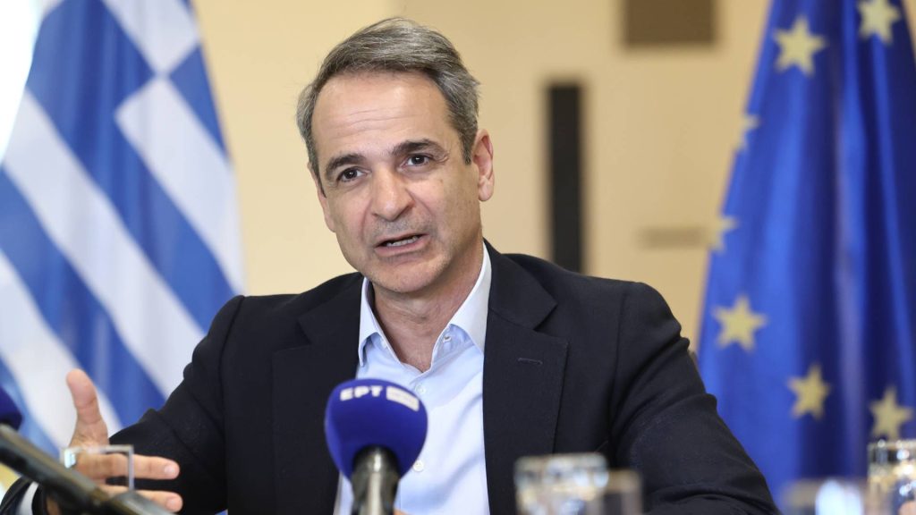 Τουρκικά ΜΜΕ κατά Κ.Μητσοτάκη: «Στηρίζει σχέδια που παραβιάζουν τα δικαιώματά μας στις θάλασσες» (βίντεο)